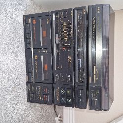 Akai Music Stack System