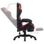 Racing Chair | Red, Black Image 3