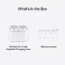 Apple AirPods Pro 3 Wireless Earbuds, Active Noise Cancellation, (Live Translation), Heart Rate Sensing, Hearing Aid Feature, Bluetooth Headphones, Spatial Audio, High-Fidelity Sound, USB-C Charging Image 7