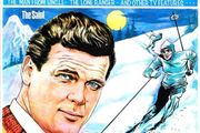 TV Tornado Issue #34 Sept 2 1967 Vintage 60's Comic City Magazines