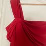 Red dress size 10 Image 2