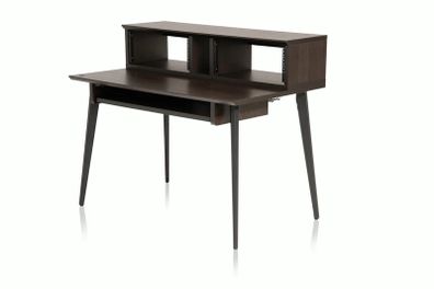 Gator Frameworks Elite Main Desk Brown