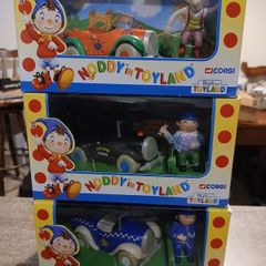 noddy cars models