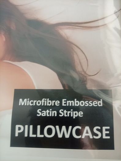 pillow cases 4  in a pack sets x 2