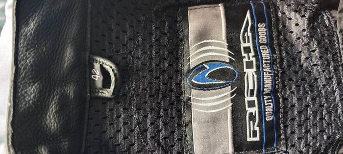 Motorbike jacket and pants