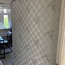 King Sized Mattress + Headboard Image 2