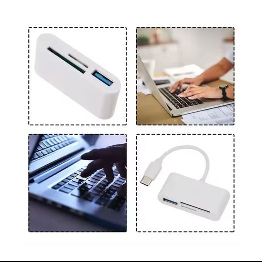 New Memory Card Reader