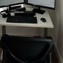 Complete Home Office Setup (Desk &Ergonomic Chair ) Image 2