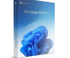 Windows 10/11 Pro Key Genuine Lifetime License
