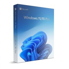 Windows 10/11 Pro Key Genuine Lifetime License