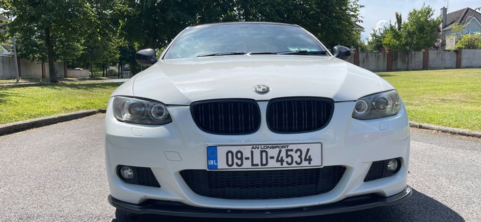 2009 Bmw 320 E92