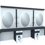 4 unit for barber shop Image 3