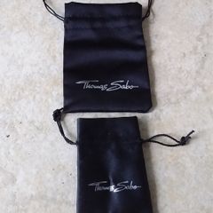 Thomas Sabo - Jewellery Pouches with Drawstrings