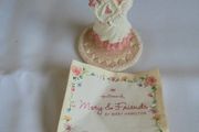 Hallmark "Girl with Valentine" figure for Sale