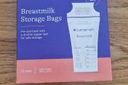Breast Milk Storage Bags