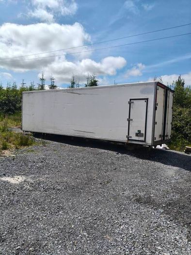 truck body