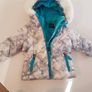 Ski Jacket and hat set Image 6