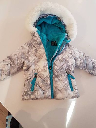 Ski Jacket and hat set