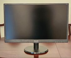 Monitor Philips IPS 24" Full HD