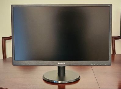 Monitor Philips IPS 24" Full HD