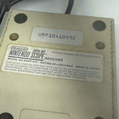 Nintendo Scope Receiver