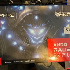 Sapphire RX 7900 XTX Nitro+ 24GB / Boxed