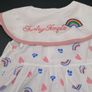 Classic Shirley Temple Girls Cotton Dress Image 3