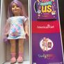 American Girl 18-Inch Truly Me Doll with Blue Eyes, Lavender & pink Hair EUC Image 7