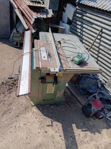 Workshop size table saw