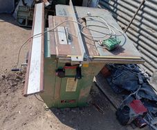 Workshop size table saw