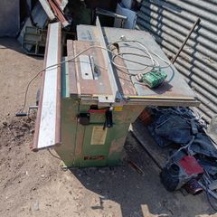 Workshop size table saw