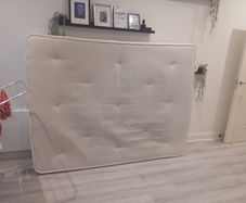 free kingsize mattress