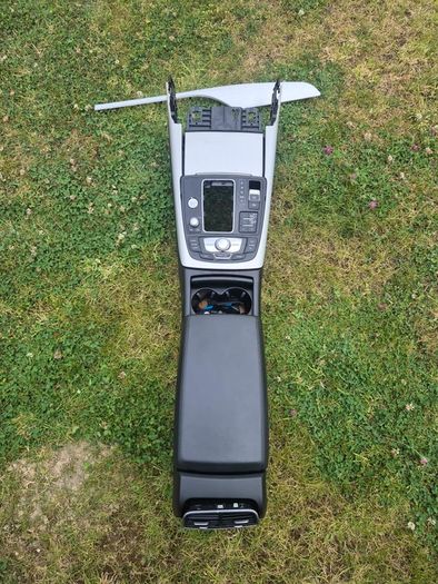 Center console Audi a6