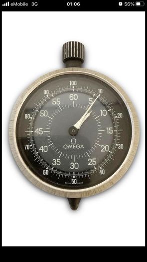 Omega stopwatch