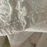 Savida off white textured top plus size New Image 7