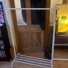 IKEA Rigga Clothes Rack