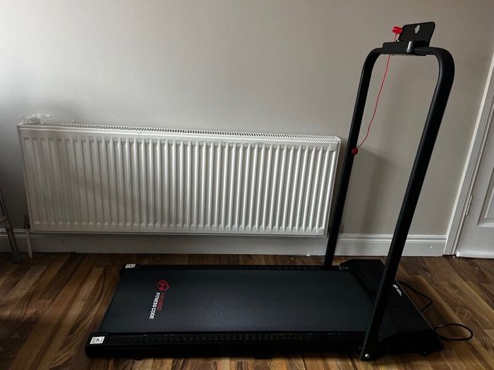 Home Fitness Code Treadmill  150