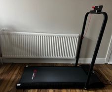 Home Fitness Code Treadmill  150