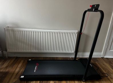 Home Fitness Code Treadmill  150