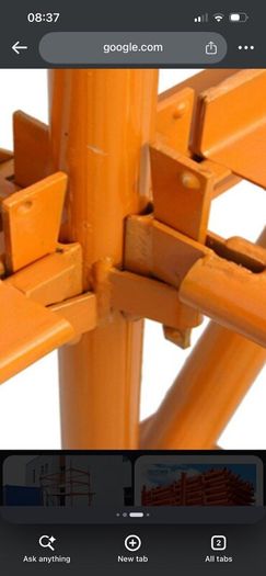 Scaffolding
