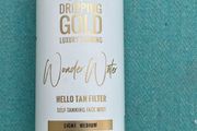 SOSU Self Tan face Mist