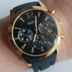 New Mens Guess Watch