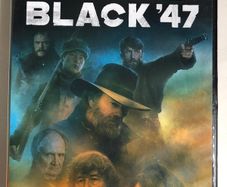 Black '47 [2018] Hugo Weaving, James Frecheville, Jim Broadbent, Stephen Rea, Freddie Fox, Barry Keoghan, Moe Dunford, and Sarah Greene [DVD Movie]