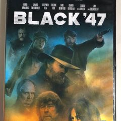 Black '47 [2018] Hugo Weaving, James Frecheville, Jim Broadbent, Stephen Rea, Freddie Fox, Barry Keoghan, Moe Dunford, and Sarah Greene [DVD Movie]