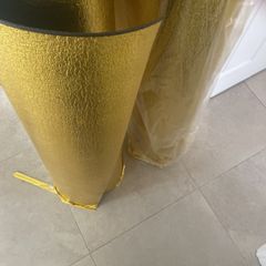gold underlay