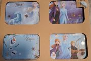 New 20 Frozen Xmas cards