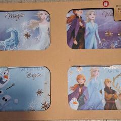 New 20 Frozen Xmas cards