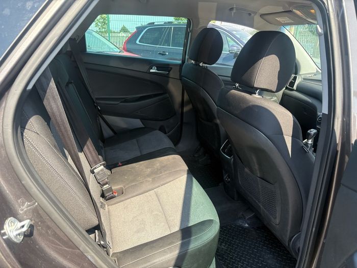 2019 Hyundai Tucson 1.6L Petrol NCT 01/2027