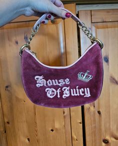 Juicy Couture Vintage Mini Bag