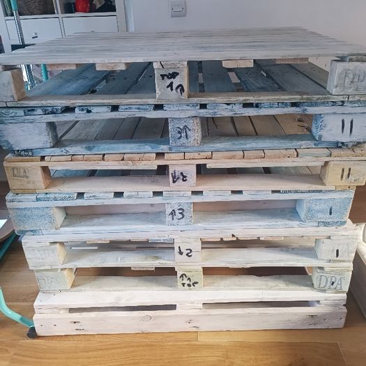 7 pallets 120x100